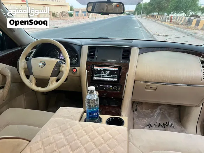 Nissan Patrol 2013 photo 3