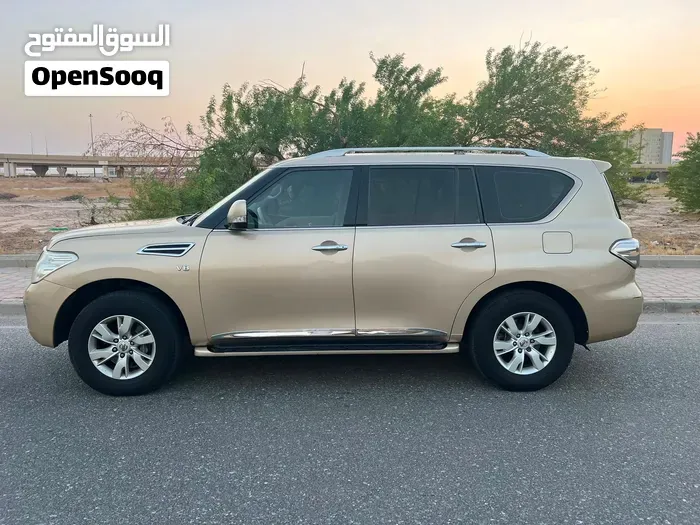 Nissan Patrol 2013 photo 4