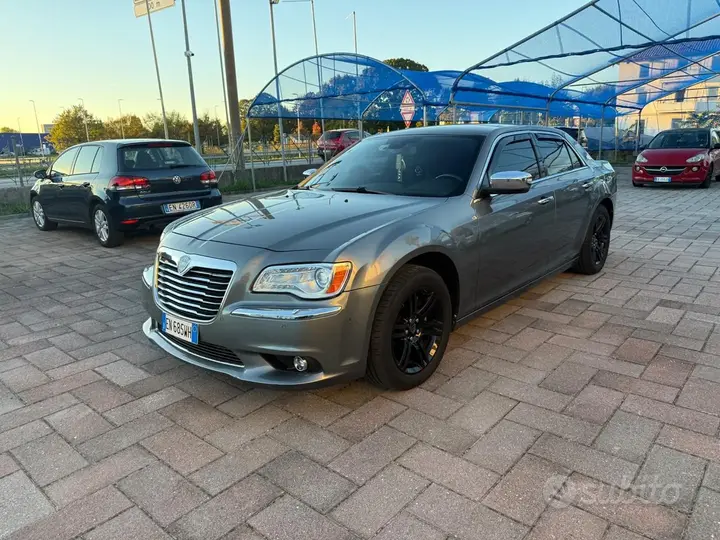 Lancia Thema