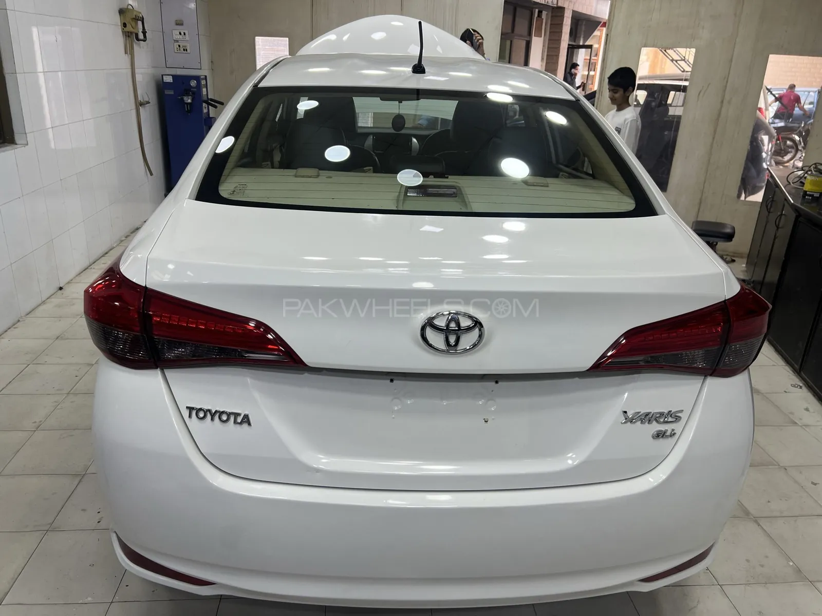 Toyota Yaris