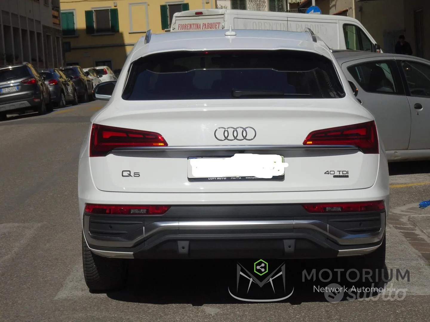 Audi Q5 2023 photo 4