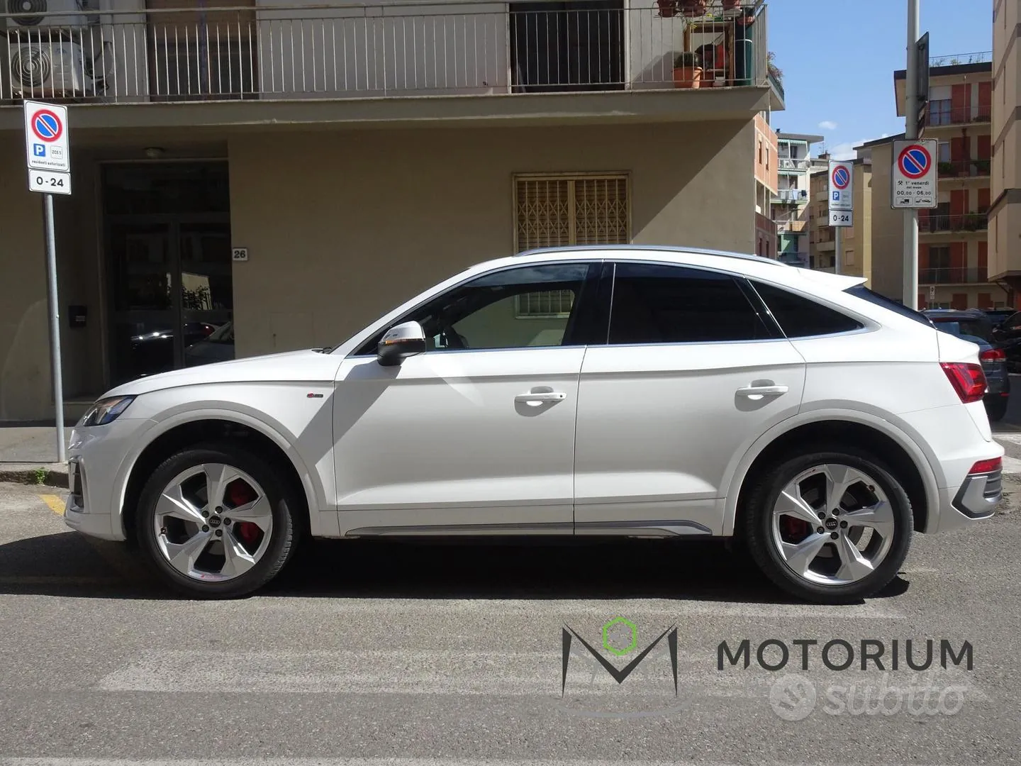 Audi Q5 2023 photo 3