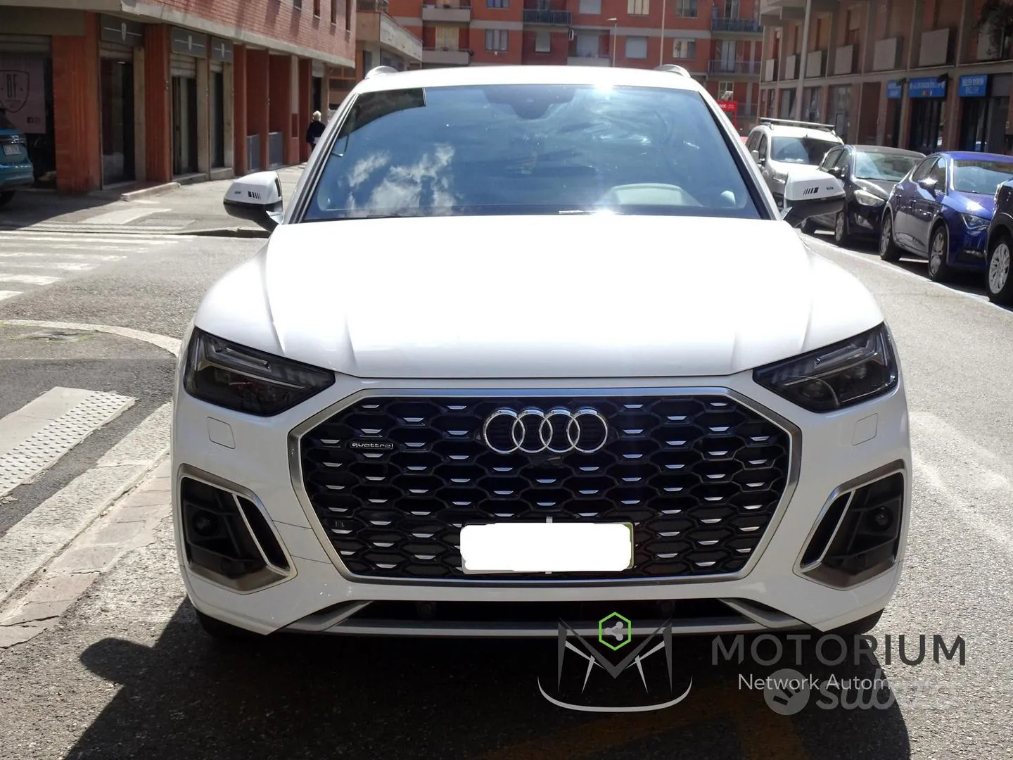 Audi Q5 2023 photo 2