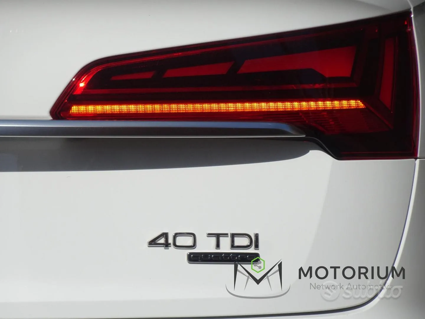 Audi Q5 2023 photo 5