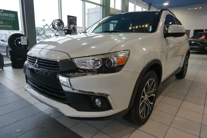 Mitsubishi Rvr 2017 photo 4