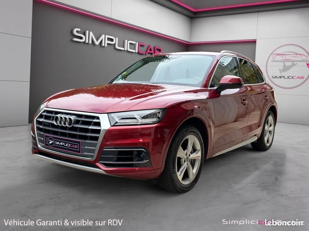 Audi Q5 2018 photo 5