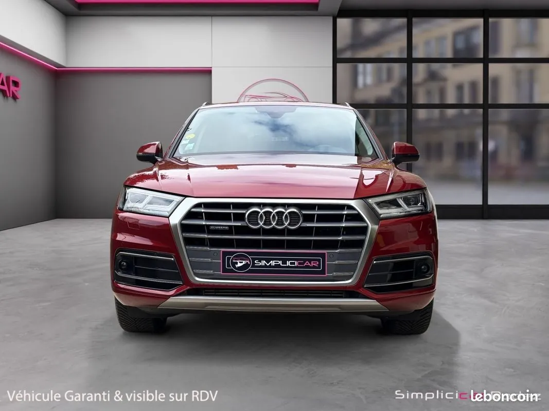 Audi Q5 2018 photo 4
