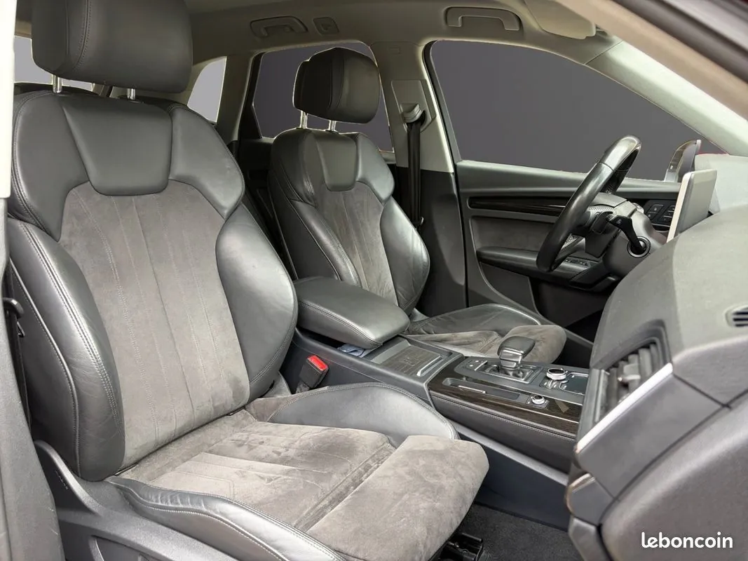 Audi Q5 2018 photo 2