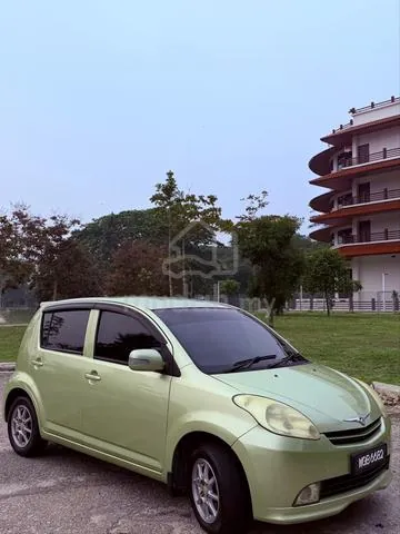 Perodua Myvi