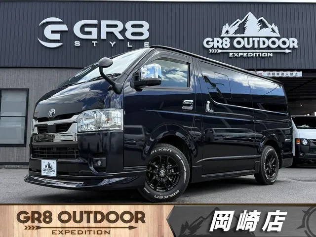 Toyota Hiace Gl