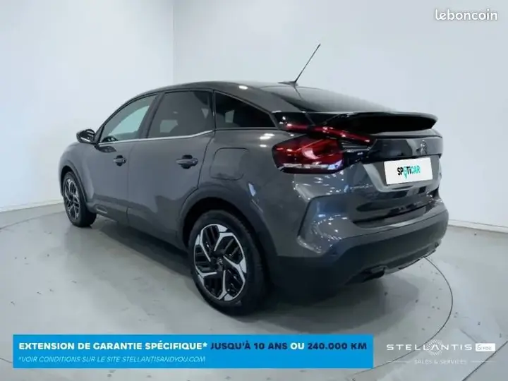 Citroen C4 2023 photo 3