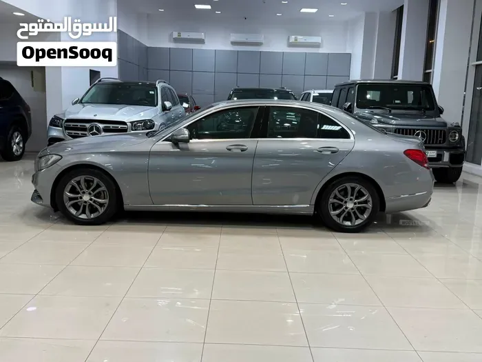 Mercedes-Benz C 180 2015 photo 2