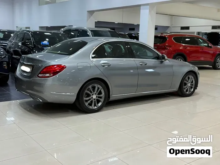 Mercedes-Benz C 180 2015 photo 3