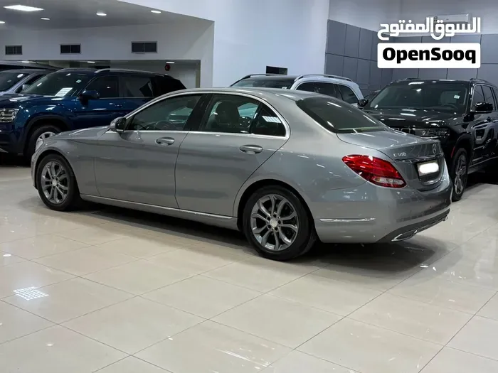 Mercedes-Benz C 180 2015 photo 4