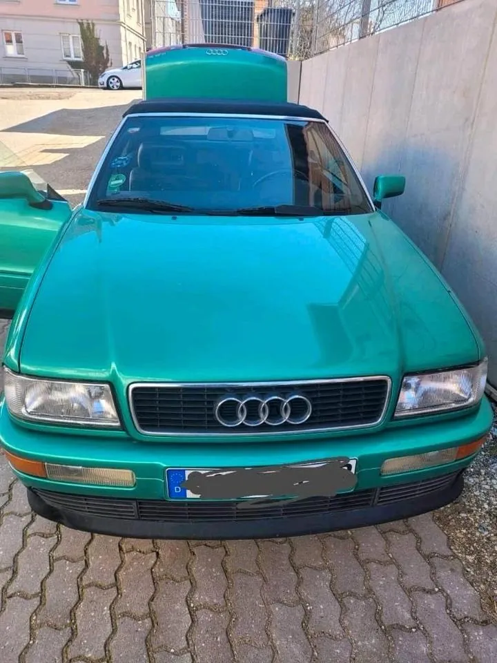 Audi 80 Cabrio
