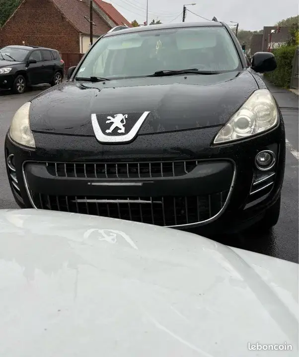 Peugeot 4007
