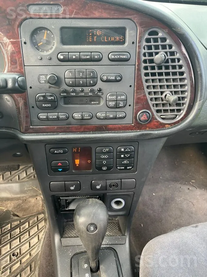 Saab 900 1996 photo 4
