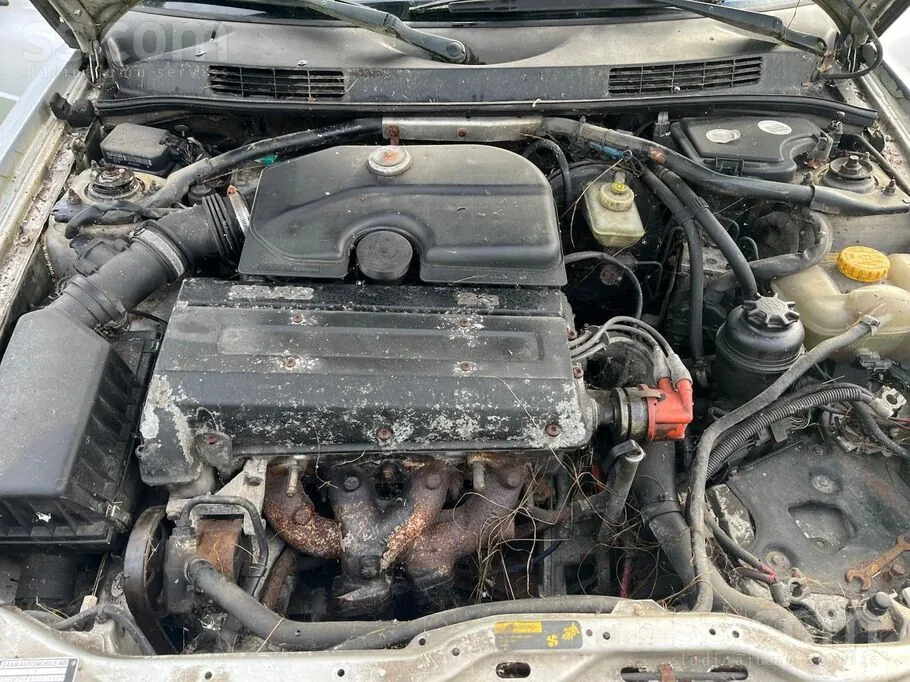 Saab 900 1996 photo 2