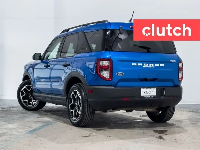 Ford Bronco Sport 2022 photo 5