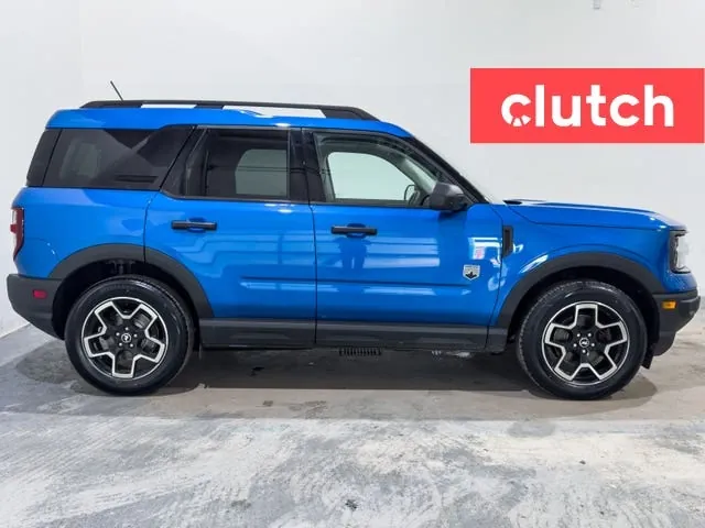 Ford Bronco Sport 2022 photo 3