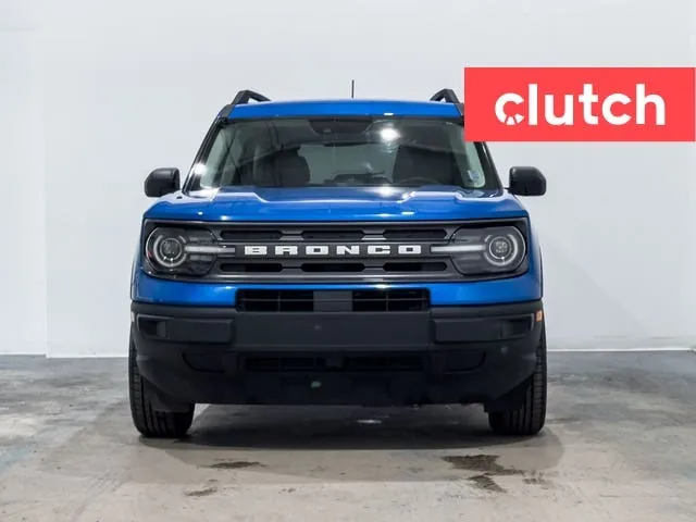 Ford Bronco Sport 2022 photo 2