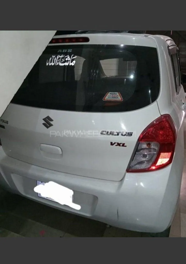 Suzuki Cultus