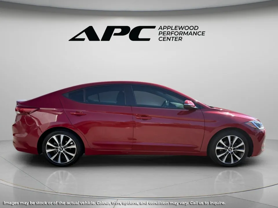 Hyundai Elantra 2017 photo 5
