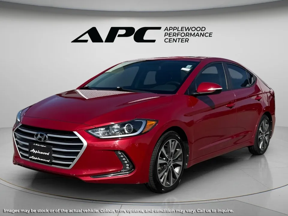 Hyundai Elantra 2017 photo 2