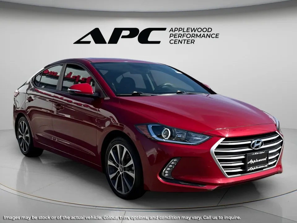 Hyundai Elantra 2017 photo 4