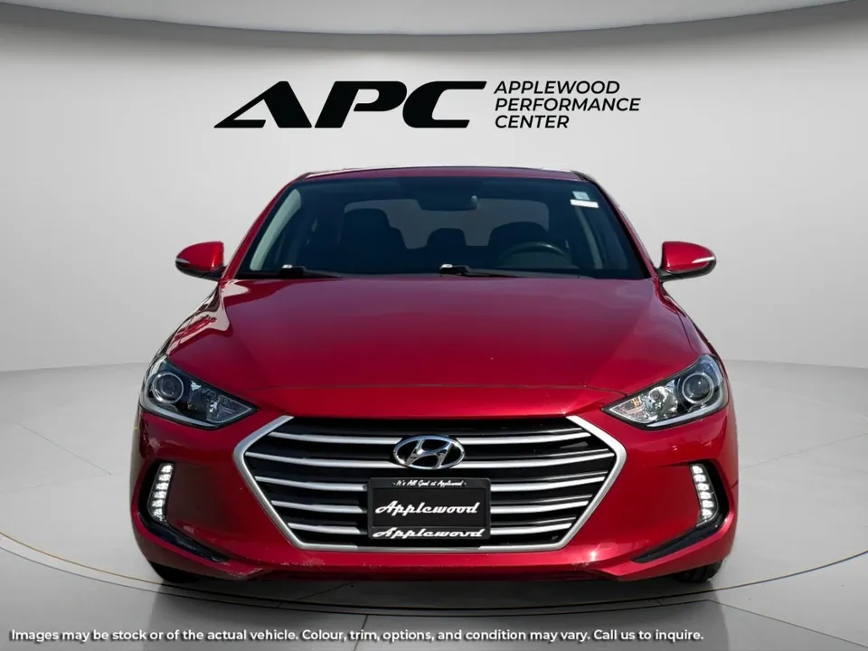 Hyundai Elantra 2017 photo 3