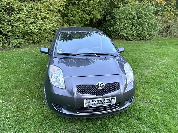Toyota Yaris 2008 photo 5