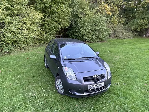 Toyota Yaris 2008 photo 2