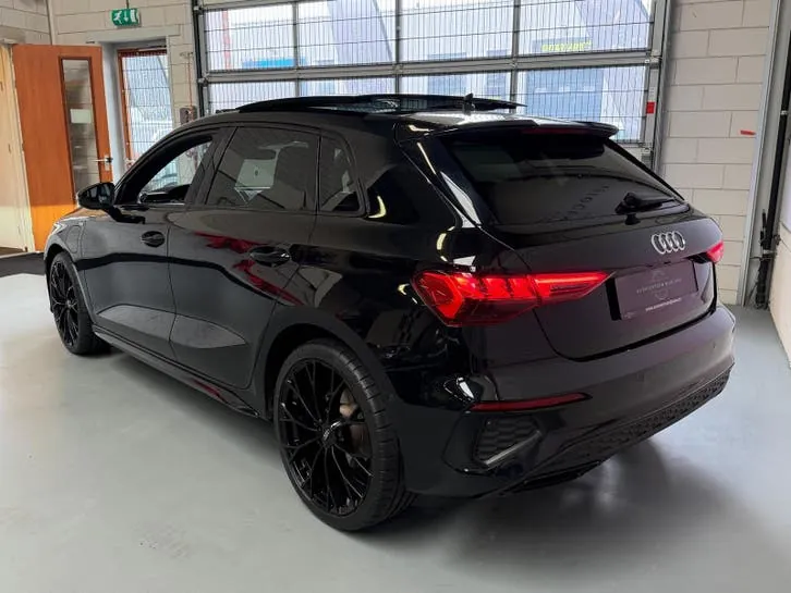 Audi A3 Sportback 2021 photo 3