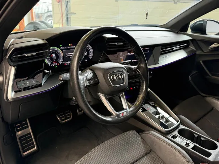 Audi A3 Sportback 2021 photo 2