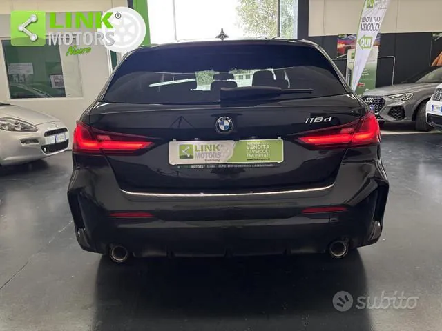 BMW 118D 2024 photo 4