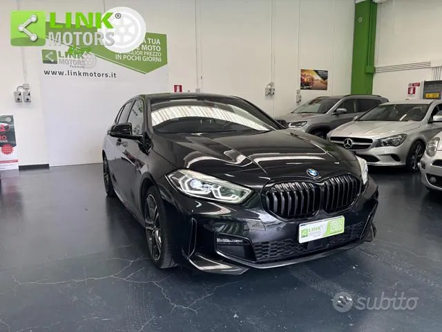 BMW 118D
