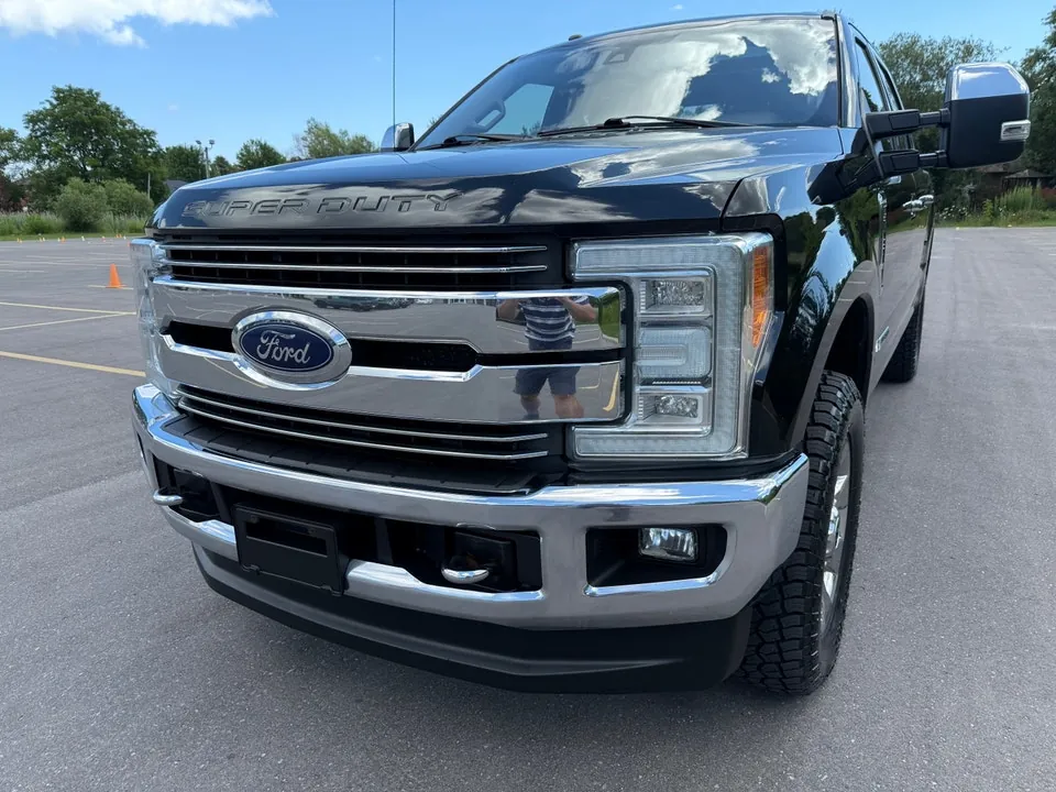 Ford F250 2017 photo 5