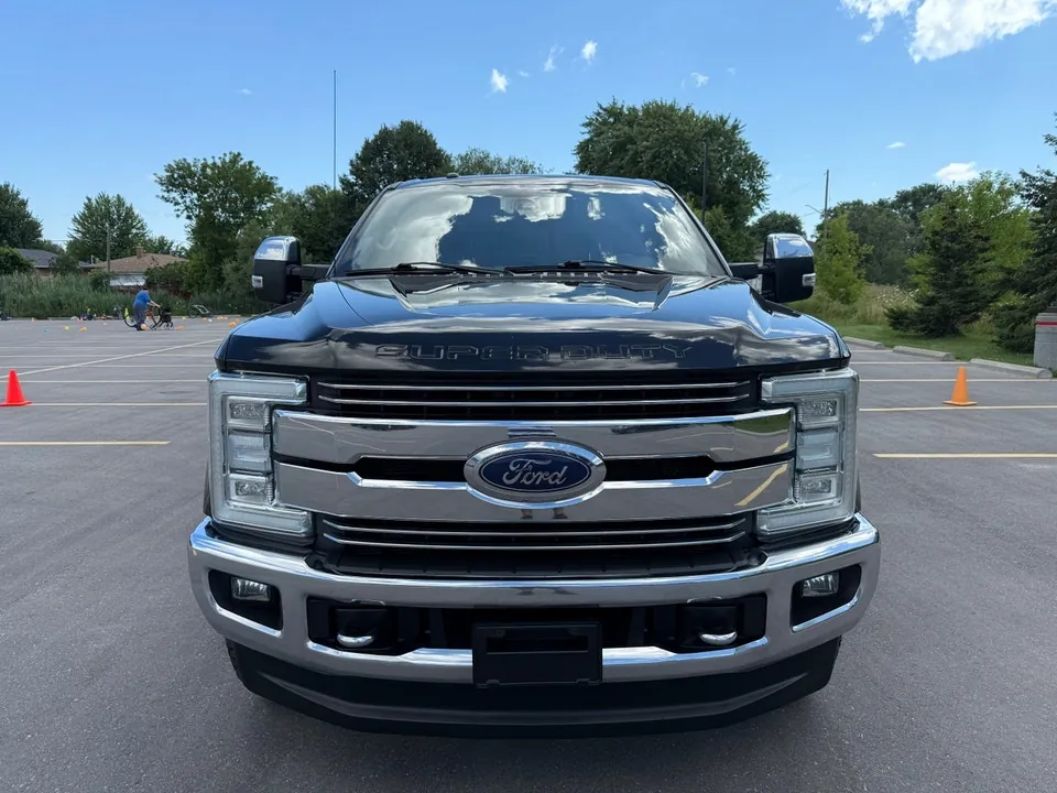 Ford F250 2017 photo 4