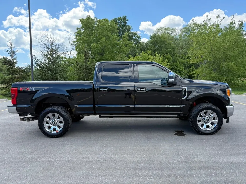 Ford F250 2017 photo 2