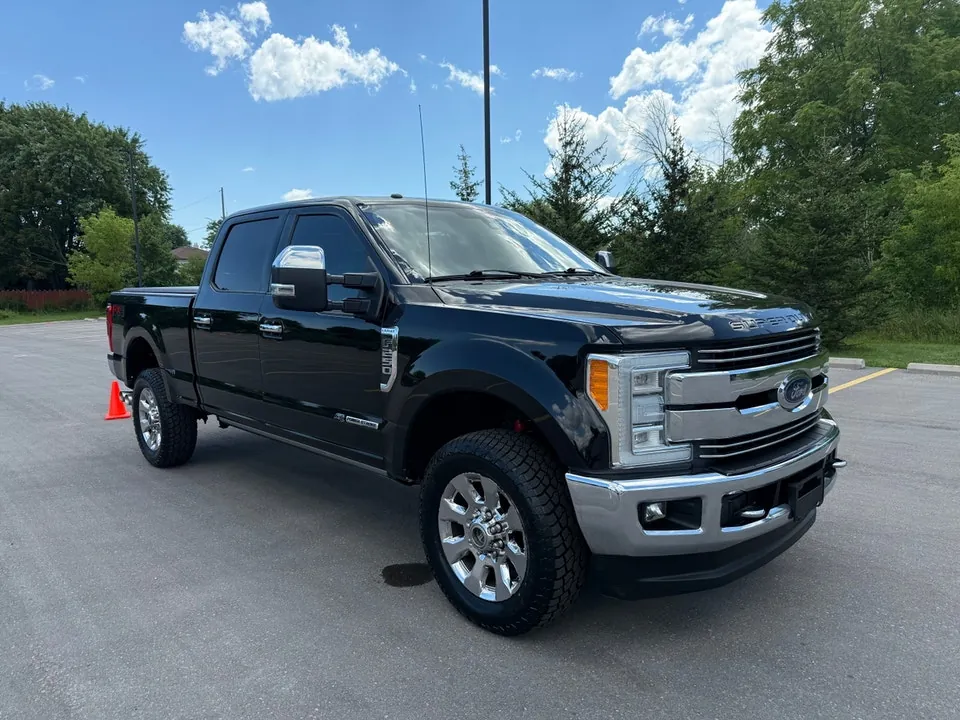 Ford F250 2017 photo 3