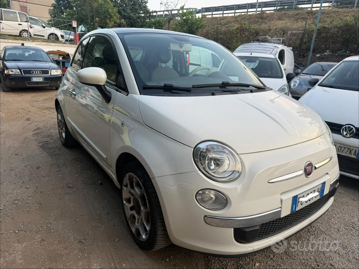 Fiat 500 2015 photo 3
