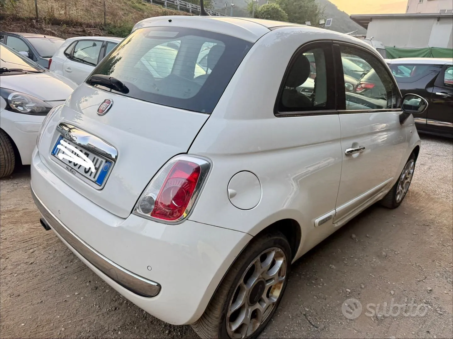 Fiat 500 2015 photo 4