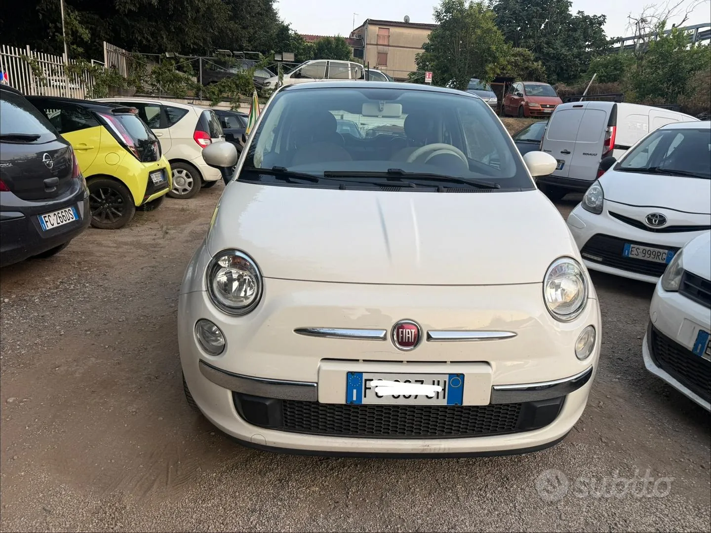 Fiat 500 2015 photo 2