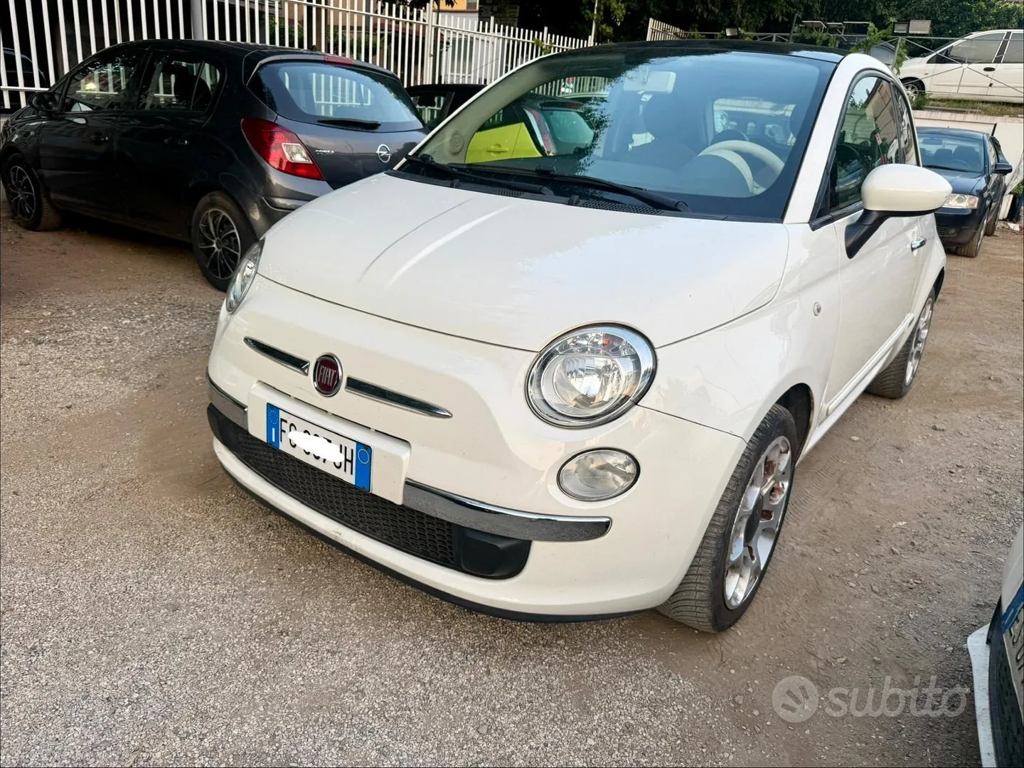 Fiat 500