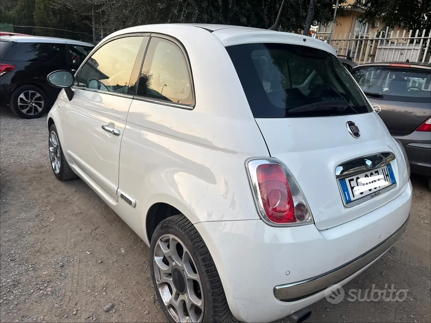 Fiat 500 2015 photo 5