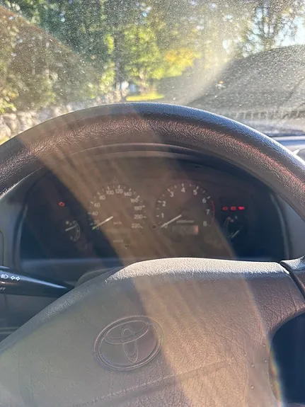 Toyota Corolla 1999 photo 4