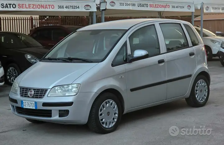 Fiat Idea