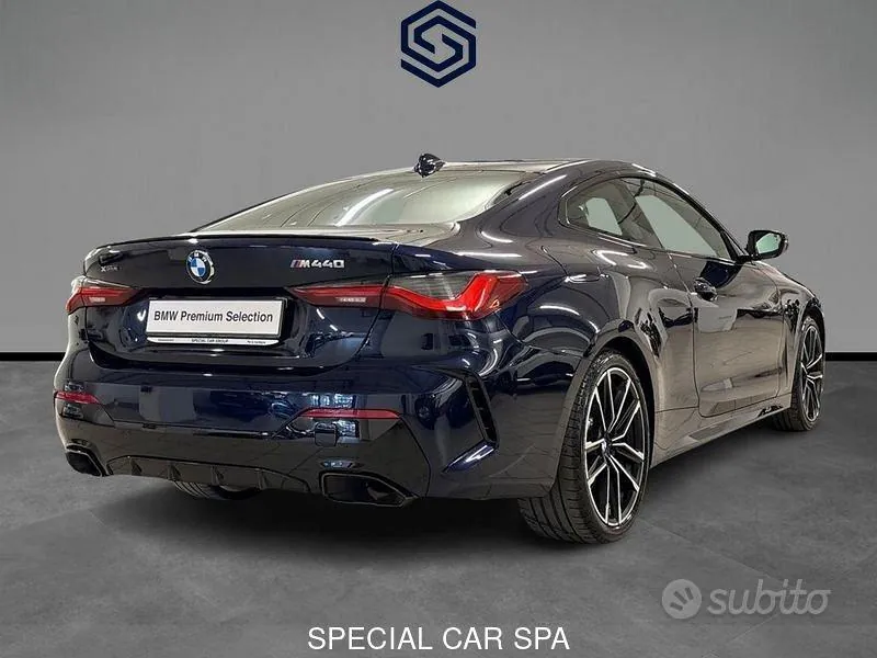 BMW 4 Series 2021 photo 5