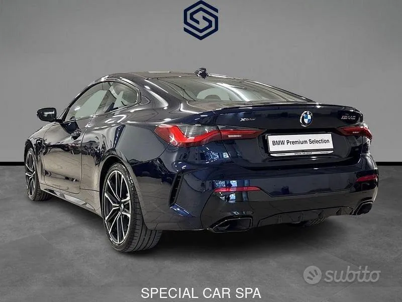 BMW 4 Series 2021 photo 3