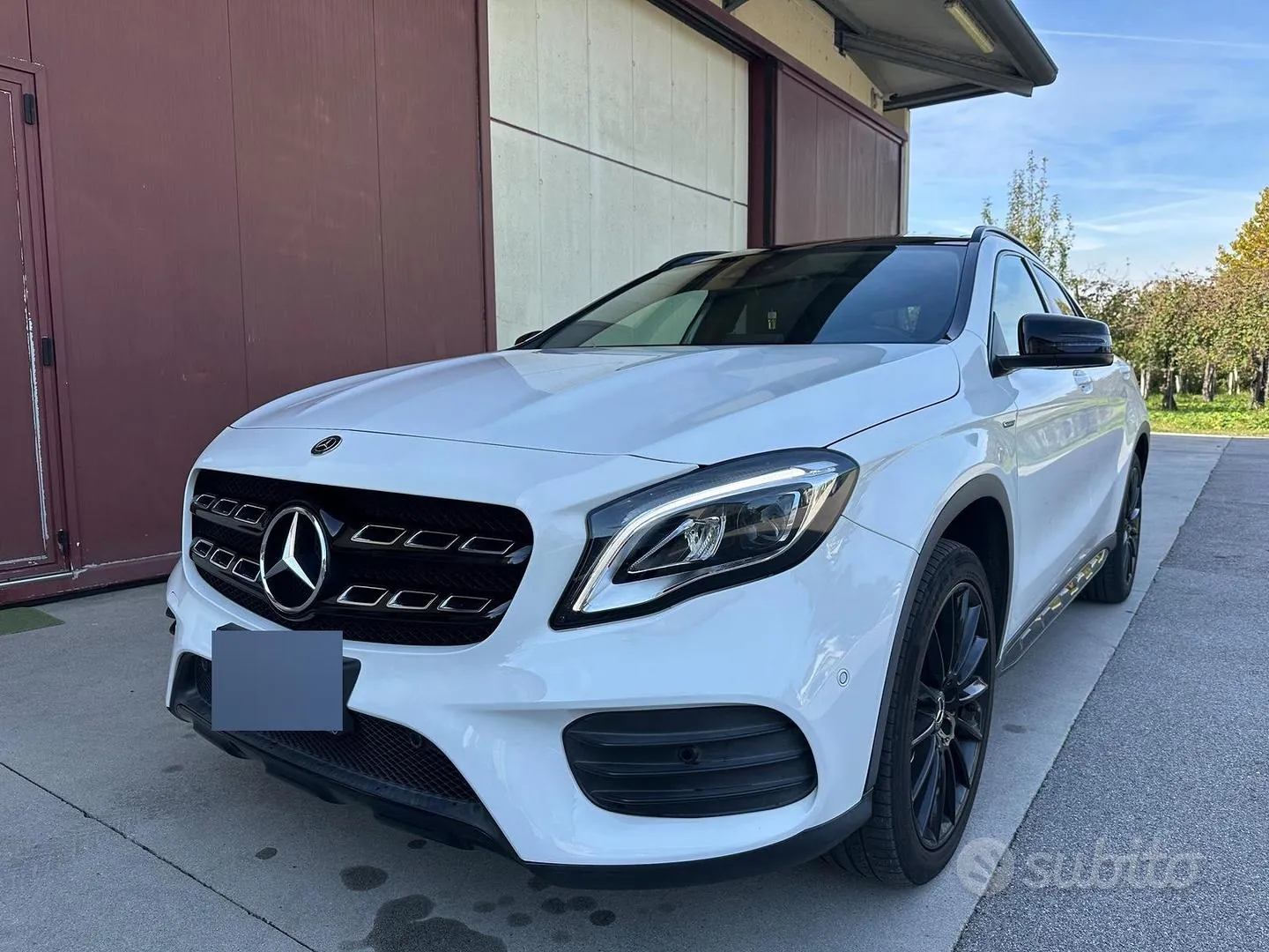 Mercedes-Benz Gla